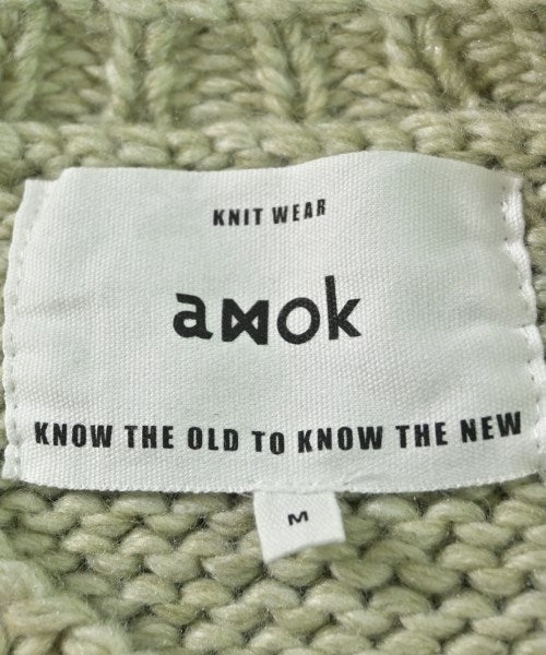 amok 毛衣