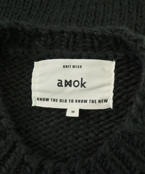 amok 毛衣