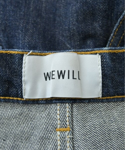 WEWILL 牛仔