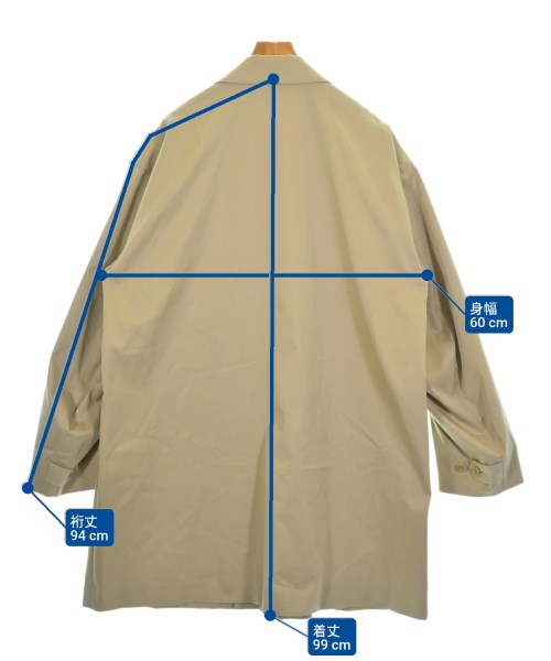 WEWILL 支撐領外套