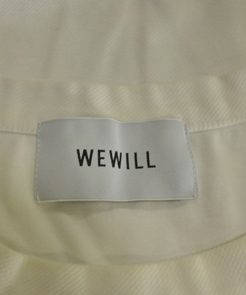 WEWILL T恤/上衣