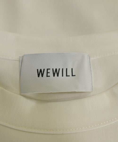 WEWILL T恤/上衣