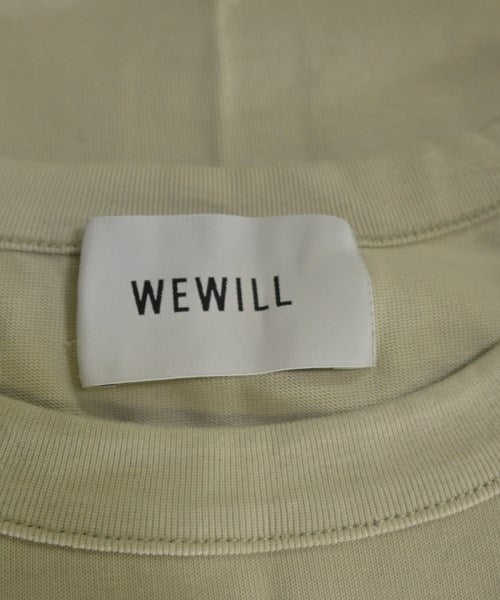 WEWILL T恤/上衣