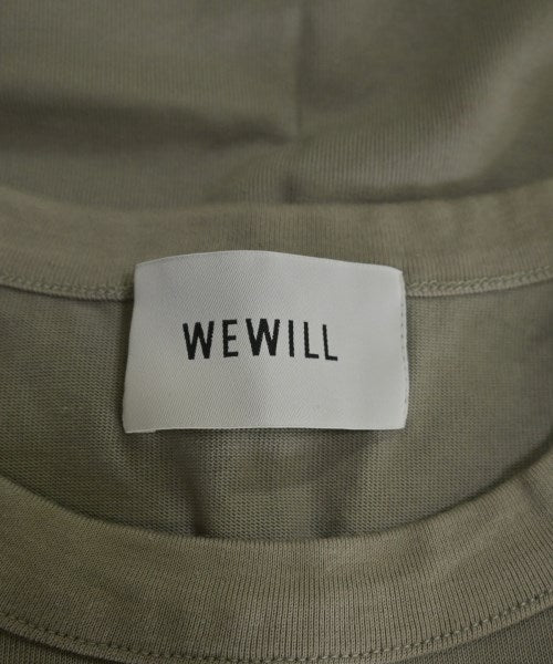 WEWILL T恤/上衣