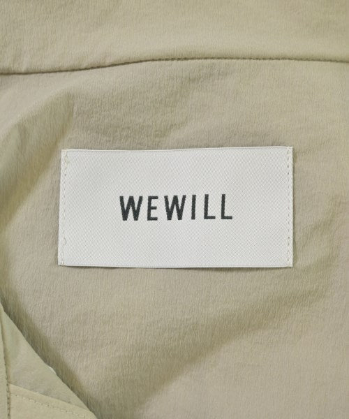 WEWILL 休閒襯衫