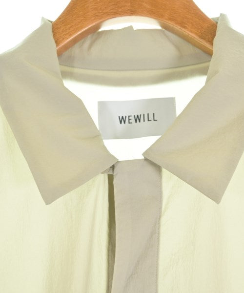 WEWILL 休閒襯衫