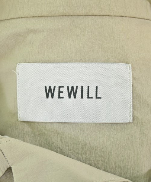 WEWILL 休閒襯衫