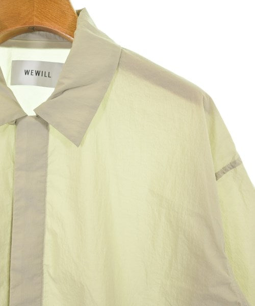 WEWILL 休閒襯衫