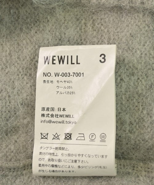 WEWILL 毛衣