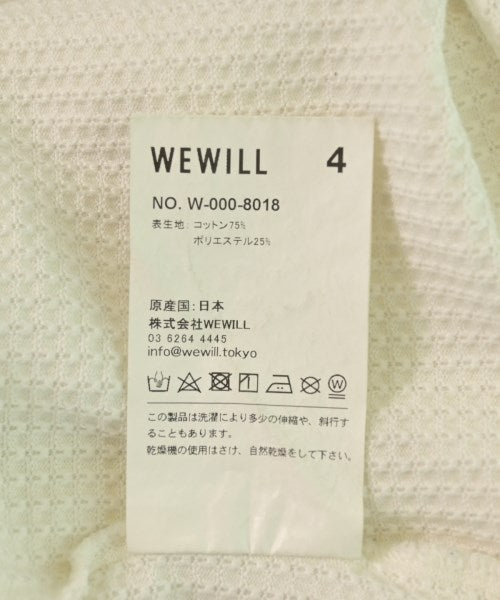WEWILL T恤/上衣