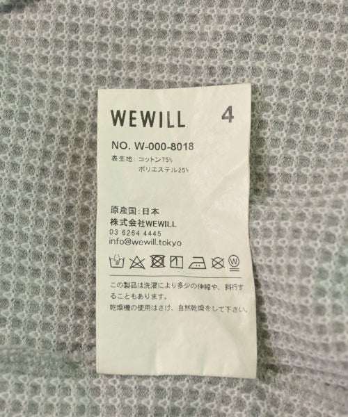WEWILL T恤/上衣
