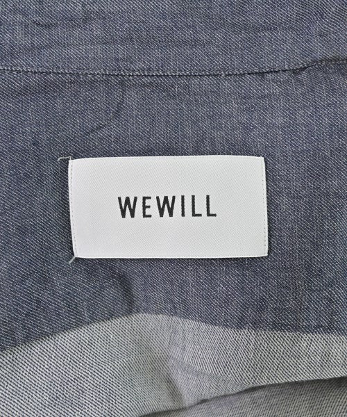 WEWILL 休襯衫