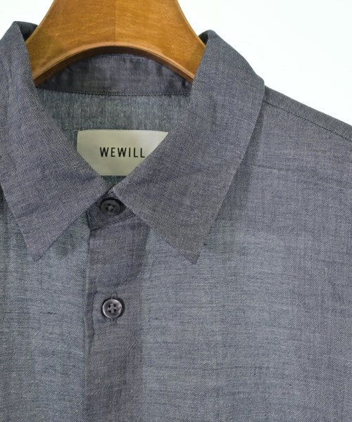 WEWILL 休襯衫