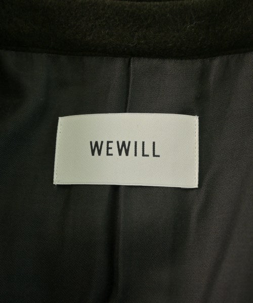 WEWILL 切斯特披風