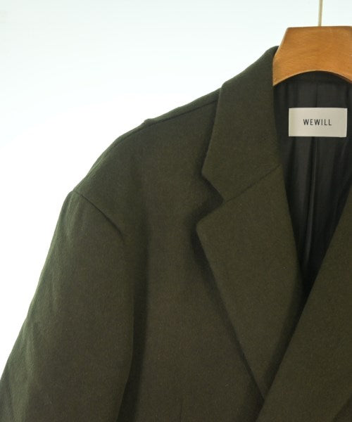 WEWILL 切斯特披風