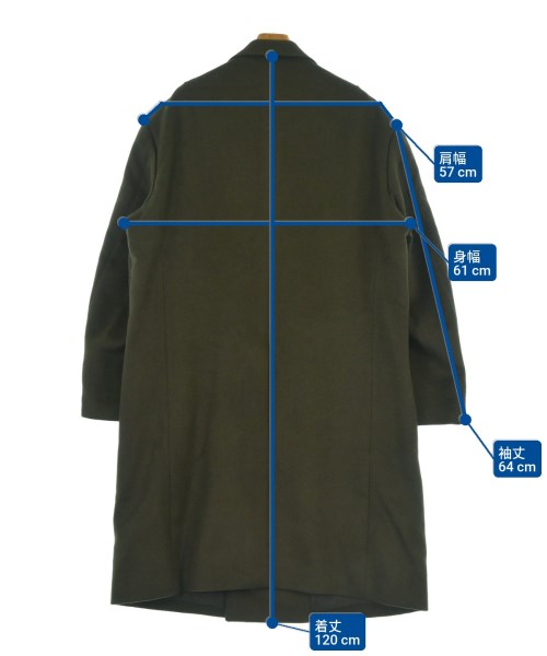 WEWILL 切斯特披風