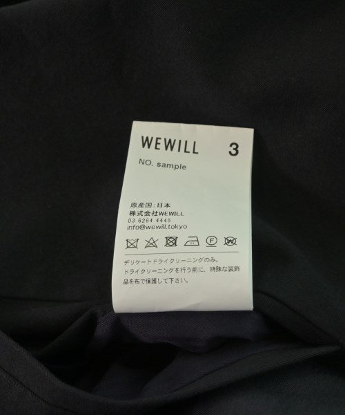 WEWILL 風衣