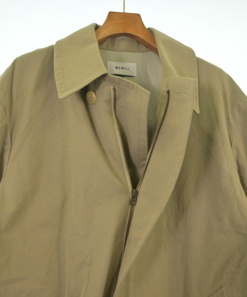 WEWILL 支領外套