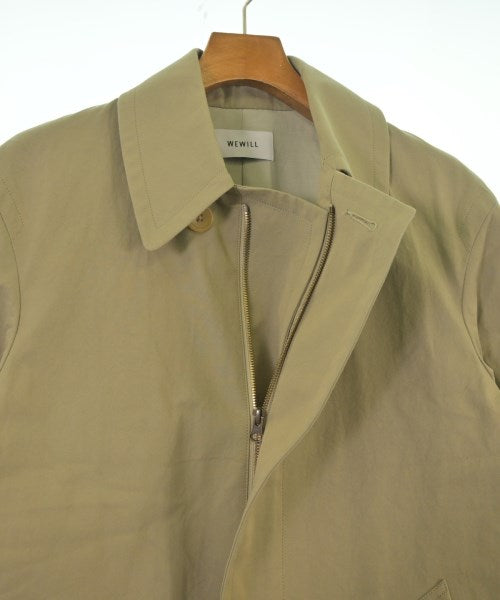 WEWILL 支領外套