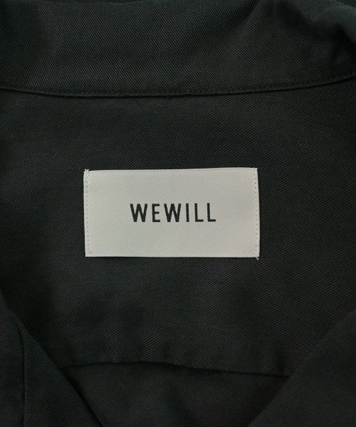 WEWILL 休襯衫