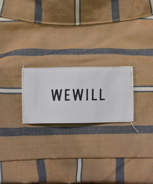 WEWILL 休襯衫