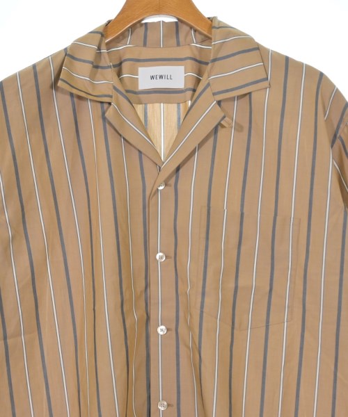 WEWILL 休襯衫