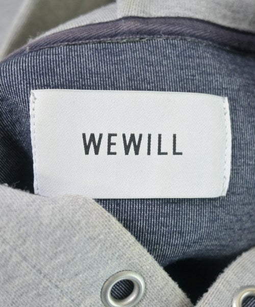 WEWILL 連帽衫