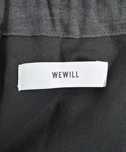 WEWILL 長