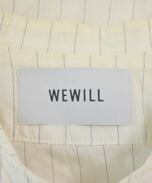 WEWILL 休閒襯衫