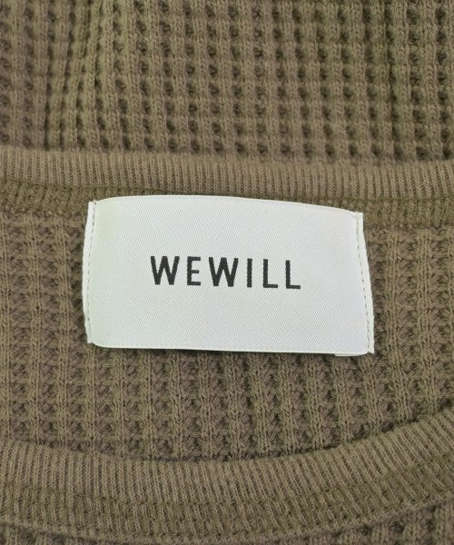WEWILL T恤/上衣