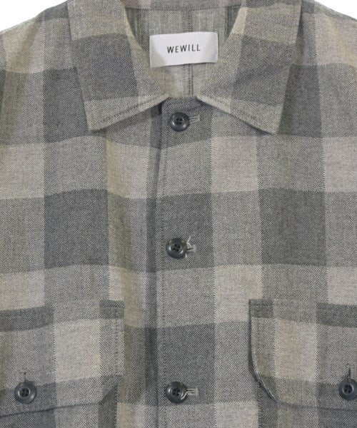 WEWILL 休閒襯衫