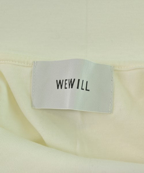 WEWILL T恤/上衣