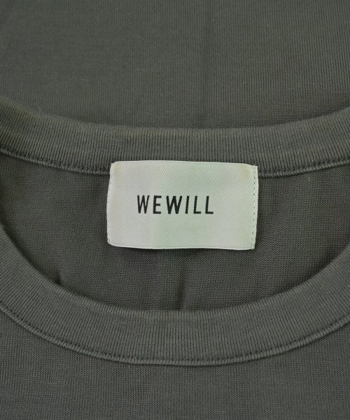 WEWILL T恤/上衣
