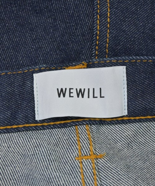 WEWILL 牛仔褲