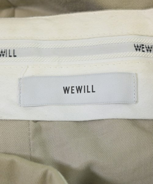 WEWILL 休閒褲