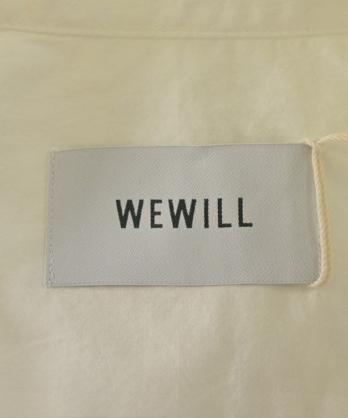 WEWILL 休閒襯衫