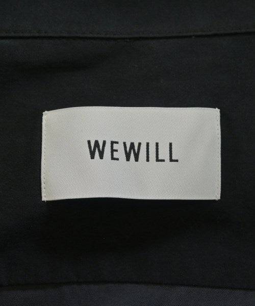 WEWILL 休閒襯衫