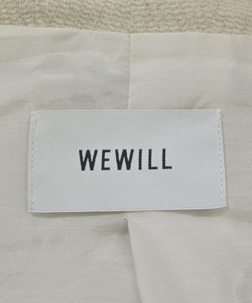 WEWILL 休閒夾克