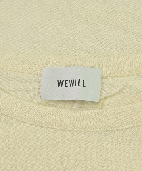 WEWILL T恤/上衣