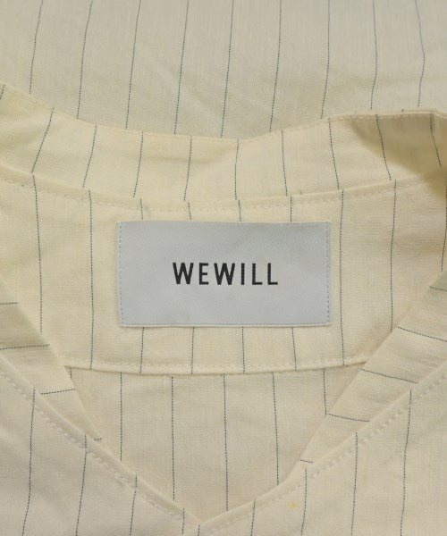 WEWILL 休閒襯衫