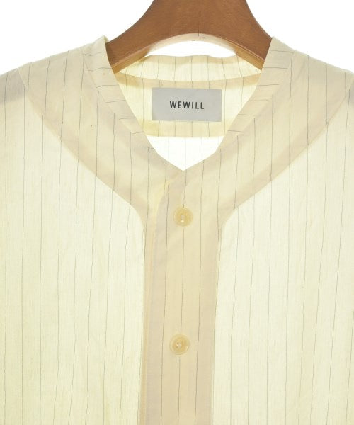 WEWILL 休閒襯衫
