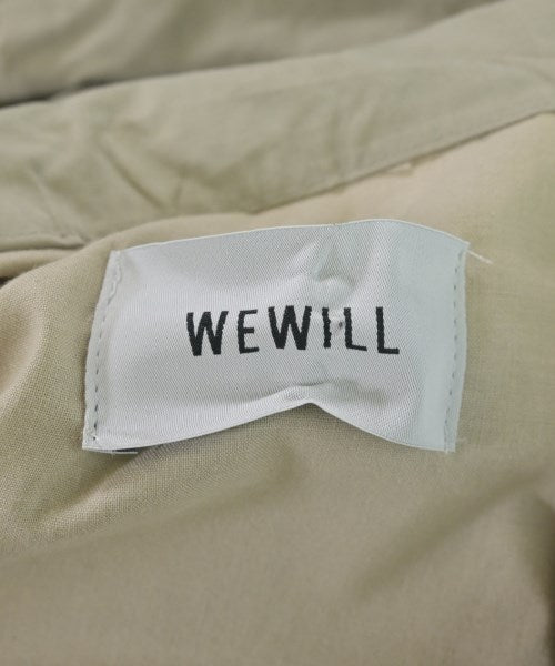 WEWILL 其他大衣