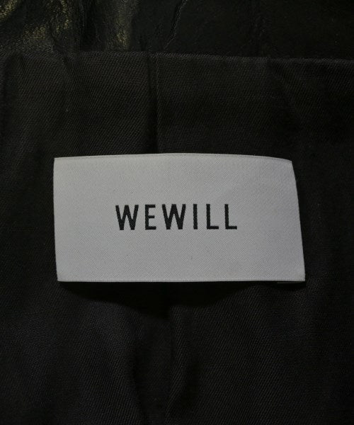 WEWILL 騎士夾克