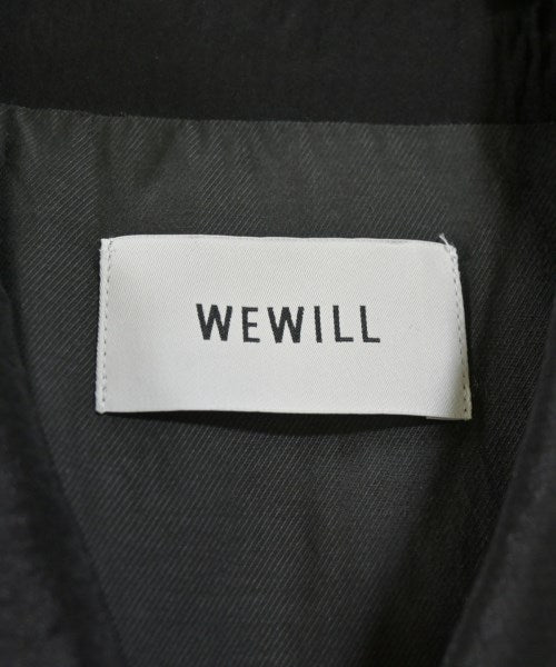 WEWILL 支撐領外套