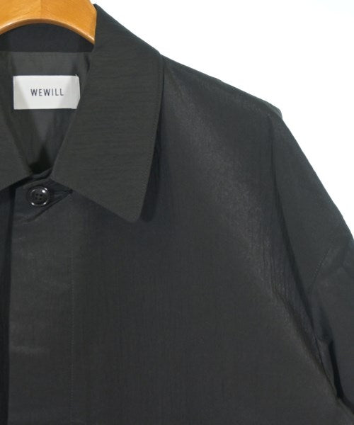 WEWILL 支撐領外套