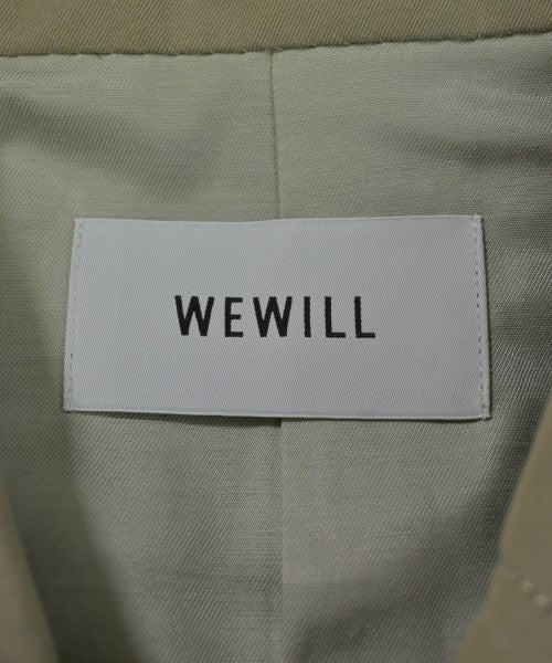 WEWILL 支撐領外套