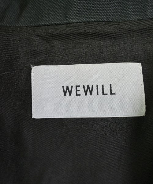 WEWILL 騎士夾克