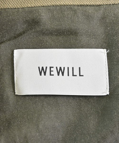 WEWILL 騎士夾克