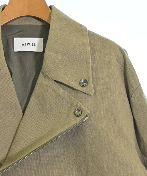 WEWILL 騎士夾克