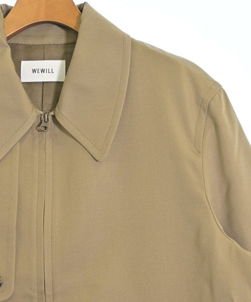 WEWILL 斜紋夾克